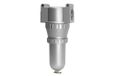 RIEGLER 100979-650 G/M Filter "Standaard", met metalen reservoir, 40 µm, BG 4, G 1 1/2, 1 stuk