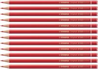 STABILO - Premium kleurpotloden - Original - 12 Stuks - Vermiljoen