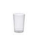 Papstar 16135 - Drinkbekers - 200 ml - 40 stuks