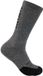 Carhartt Chaussettes mi-lourdes Logo, lot de 3, Carbon, Heather