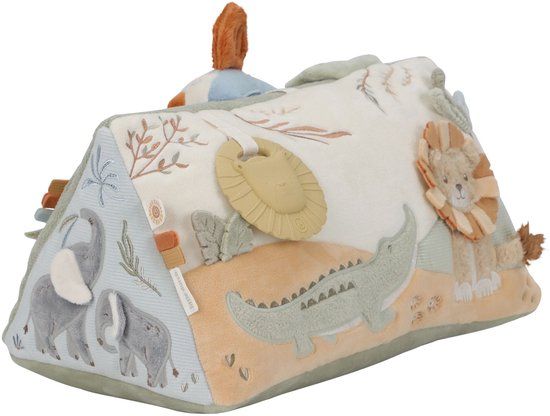 Little Dutch Safari Friends Activiteiten Driehoek