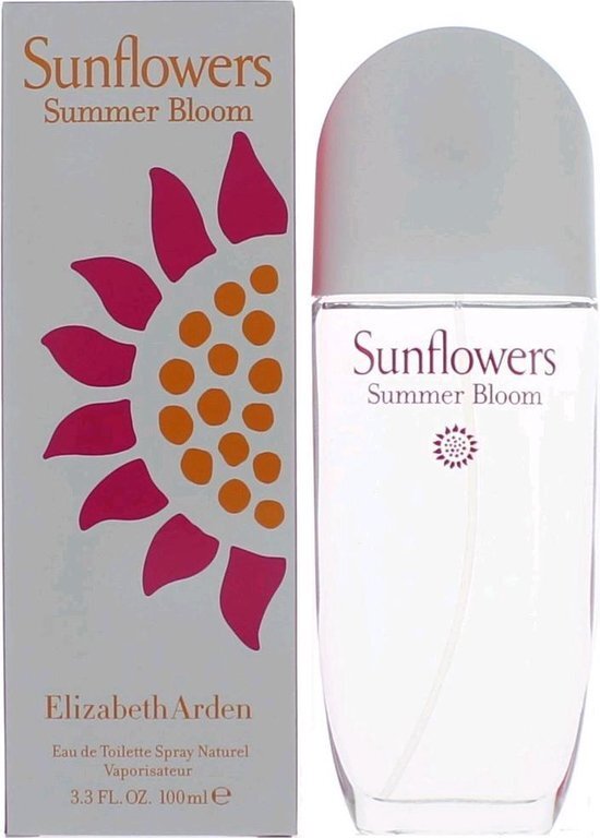 Elizabeth Arden Sunflowers eau de toilette / 100 ml / dames