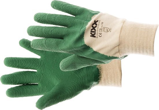 Kixx Tuinhandschoenen - Garden Green - Maat 7