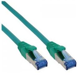 Inline S/FTP CAT6A 1.5m - 76814G