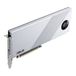 ASUS Hyper M.2 x16 Gen 4 Interface Card - PCIe 4.0 - Silver