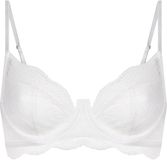 Hunkemöller Isabelle Non-Padded Underwired Bra Wit