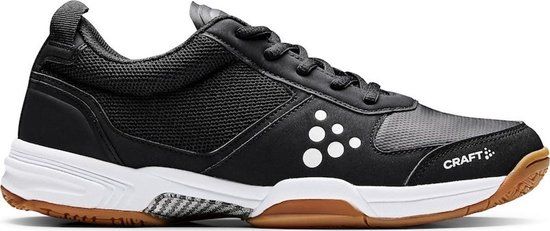 Craft I2 Control Indoor voetbalschoenen dames zwart maat 40