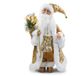 GON47287 Kleine stok, pioenroos, 12 cm