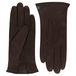 Roeckl Vingerhandschoenen 'TALLINN TOUCH' donkerbruin