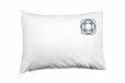 Bona Basics Decoratieve kussenhoes Wit 50x35 cm