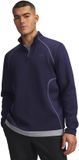 Under Armour Drive Midlayer 1/4 Ritssluiting Navy