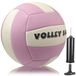 Merkloos Officiële Maat 5 Zachte Volleybal met Pomp