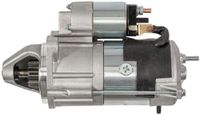 HELLA 8EA 015 642-131 Startmotor/Starter - 12V - 3.0kw - voor o.a. HATTAT B Series B 3050