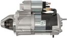 HELLA 8EA 015 642-131 Startmotor/Starter - 12V - 3.0kw - voor o.a. HATTAT B Series B 3050