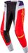 Alpinestars Techstar Ocuri Hose Heiß Orange Lila Schwarz 30
