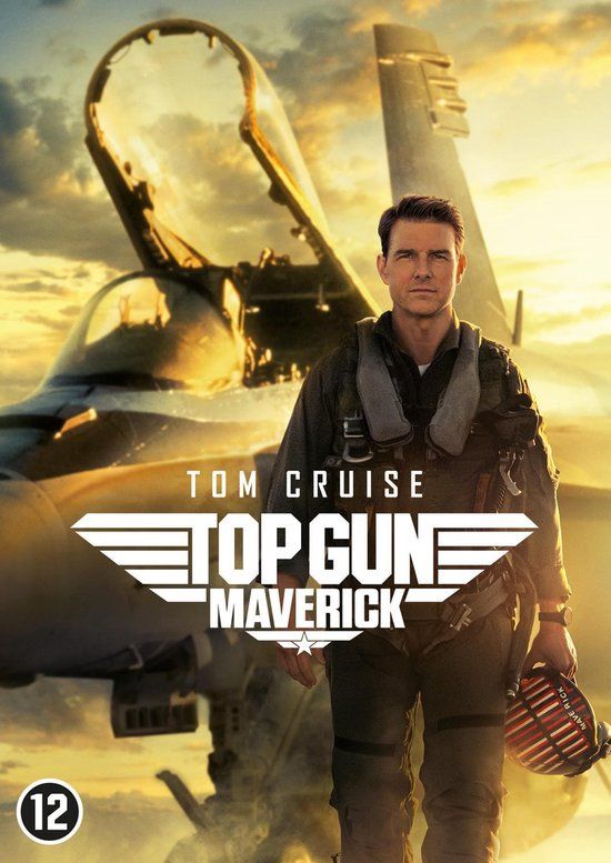 Dutch Film Works Top Gun - Maverick (DVD)