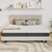 EGO HOME Matelas 160 x 200 cm, Hauteur 18 cm, Mousse Froide H3 à 3 Couches, Utilisable des Deux Côtés – Soulage la Pression, Élasticité Ponctuelle, Respirant, Ergonomique pour le Dos, Certifié OEKO-TEX