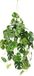 Hangende Bol Hangende kunstplant Splitphilo hangmand kunsthangplanten in pot slinger blad struik Monstera exotische kamerplant struik zijden bloemen decoratieve plant groene plant zijden plant decoratieve plant
