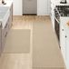 Set de 2 tapis de cuisine antidérapants pour le confort et la sécurité