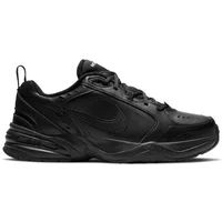 Nike Air Monarch IV Heren Training Schoenen Zwart-zwart