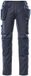 Mascot Pantalon Unique avec poches à clous 17731-442 - bleu marine foncé - C56 - 82