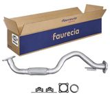 HELLA 8LA 366 001-451 Uitlaatpijp - Easy2Fit® Kit - Voor - eendelig - Set met montagedelen - voor o.a. SEAT TOLEDO II