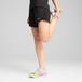 PUMA Short de running VELOCITY 5" Femme, Vêtements, Noir, XXS