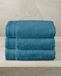 De Witte Lietaer Excellence serviette 50x100 Capri Blue