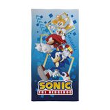 Sonic The Hedgehog Officiële kinderhanddoek