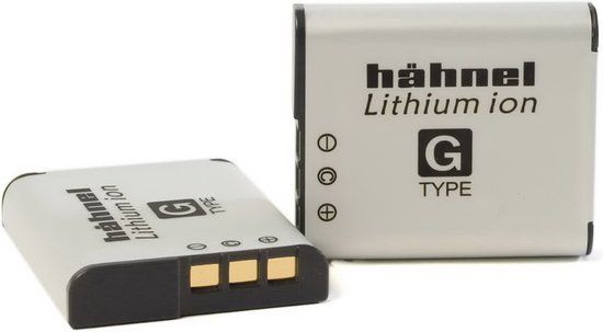 Hähnel HL-G1 Accu - Sony NP-BG1/NP-FG1 model - 1050 mAh