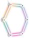 B.K.Licht BRILONER Flow LED Wandlamp voor binnen - Wit