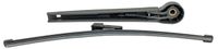 METZGER 2190311 Bras d'essuie-glace, arrière, complet avec lame d'essuie-glace, adapté pour VW GOLF PLUS, SHARAN, et SEAT Alhambra