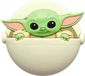 Monogram Star Wars The Mandalorian L'Enfant Aimant