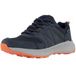 Lico Howard trekkingschoenen voor heren, marine/oranje, 42 EU
