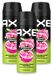 Axe 3 x Axe Deodorant Spray Epic Fresh 150 ml - Voordeelverpakking - 3 stuks