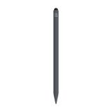 ZAGG Pro Stylus 2 - Stylus Pen - Grijs - Voor Apple iPad