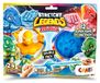 Merkloos CRAZE Stretchy Legends Minis Double - 2-pack elastische actiefiguren voor kinderen, kleverige en rekbare superheldenfiguren om te verzamelen