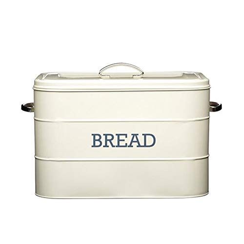 Kitchen Craft Living Nostalgia Broodtrommel - 34 x 21.5 x 25 cm