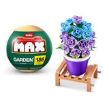 MAX Premium Tuinpotplanten Bouwstenen Collectie (tot 233 stuks, 6 om te verzamelen). (Campanula, 1 capsule)