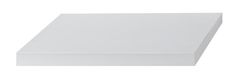 Biacchi Gianfranco M1106016/B Zwevende plank Muur gemonteerd MDF, PVC Wit