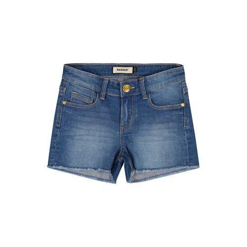 Raizzed denim regular short medium blue denim