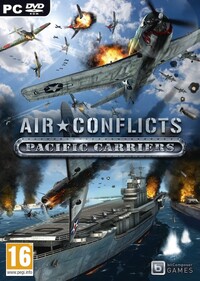 Air Conflicts: Pacific Carriers - PC