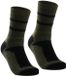 Regatta Samaris 3 Season Sokken Dark Khaki/Granite Maat 43-47