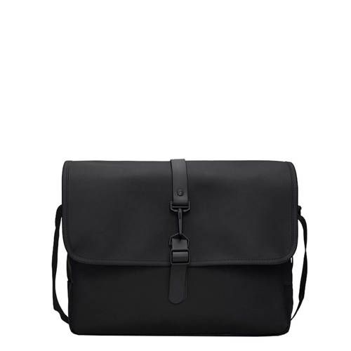 Rains Messenger Bag W3 - Zwart