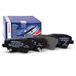 Bosch BP2487 remblokken, achteras, ECE-R90, 1 set met 4 remblokken