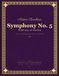 Bruckner: Symphony No. 5 in B-flat major, WAB 105 (1st Version) - Full Orchestral Score