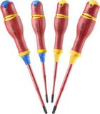 FACOM ATB.J4TVE Jeu de tournevis 4 Slim PROTWIST® Borneo®