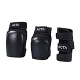 ACTA Protection Set Skateboard - Maat M - Zwart