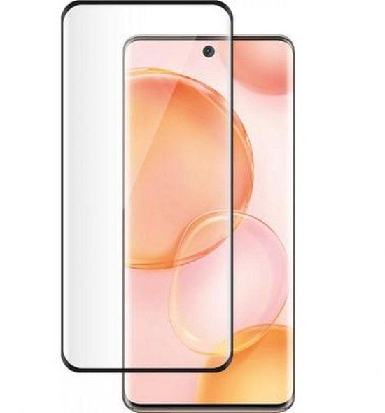 Bigben Connected PEGLASSH505G Scherm- & Rugbeschermer voor Honor 50 5G - Zwart - Gehard glas - 1 stuk(s)