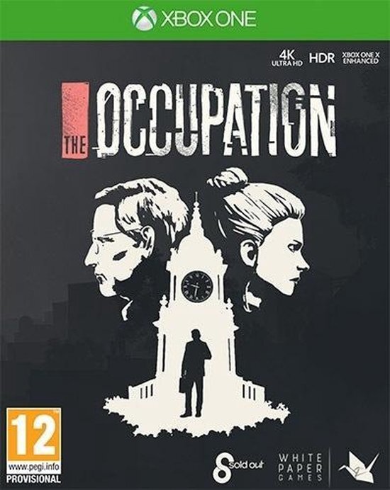 laFeltrinelli The Occupation XONE video-game Xbox One Basis